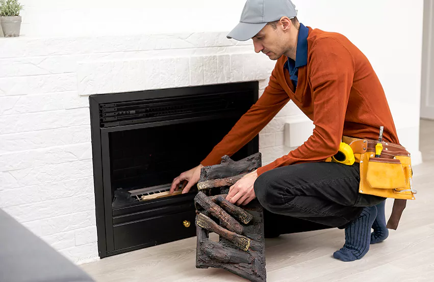 Wood Fireplace Repair in Farmington, NM